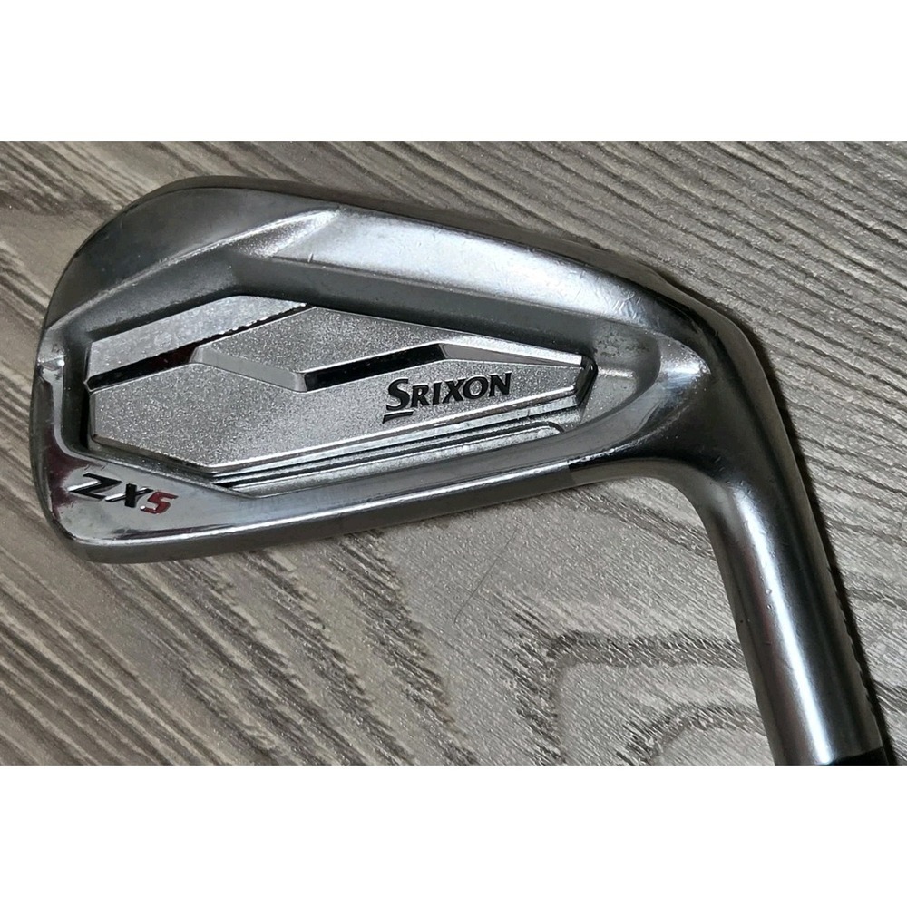 Srixon ZX5 Forged 6 Iron Tour105 Flex R Nippon Shaft Modus3 Steel RH Golf Club